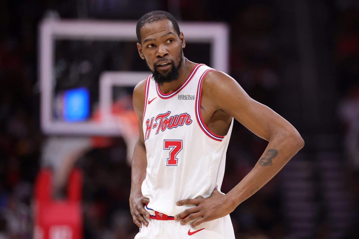 Кэвин Дурант 38 насандаа NBA-ийн шилдэг жигүүрийн тоглогч хэвээр байна