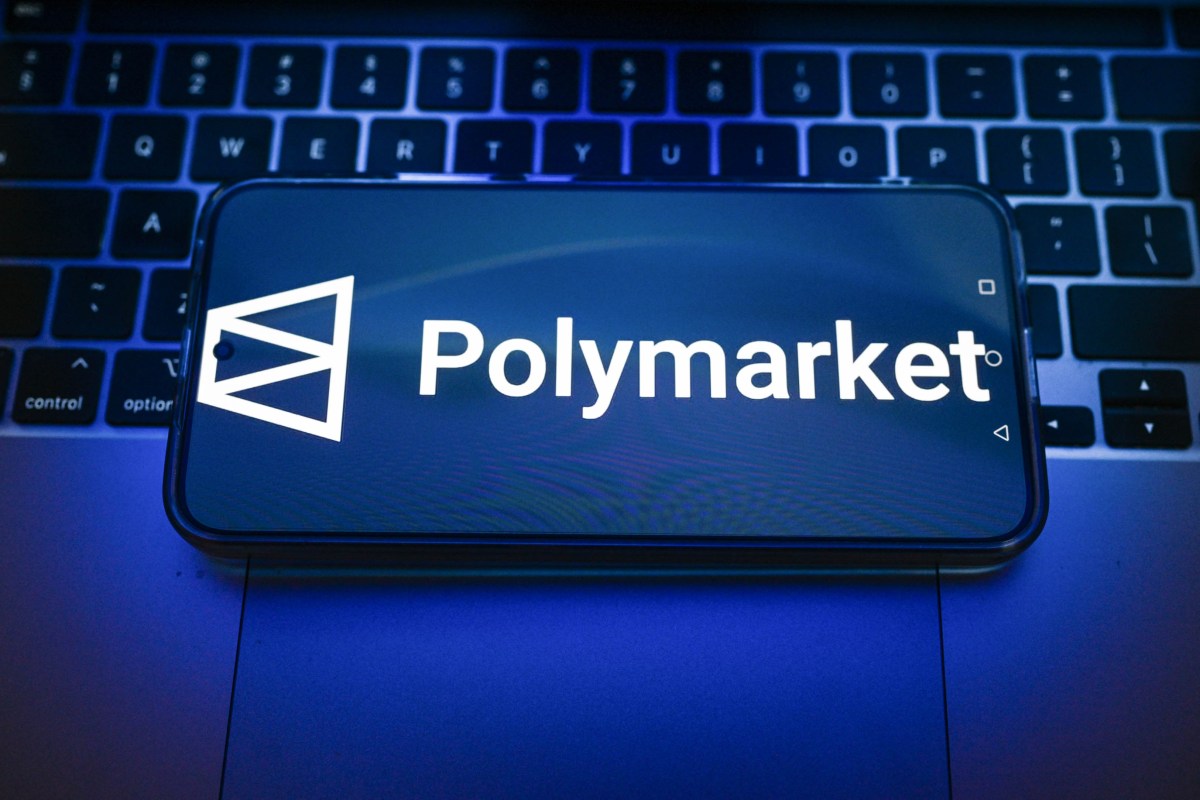 Polymarket платформ 300 сая ам.долларын шинэ санхүүжилт татлаа