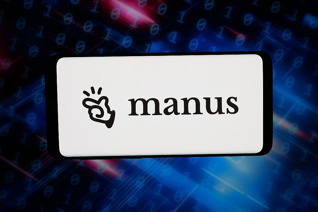 Хятадын хиймэл оюун ухааны стартап Manus 4 тэрбум ам.долларын үнэлгээтэйгээр 500 сая ам.долларын санхүүжилт татахаар төлөвлөж байна
