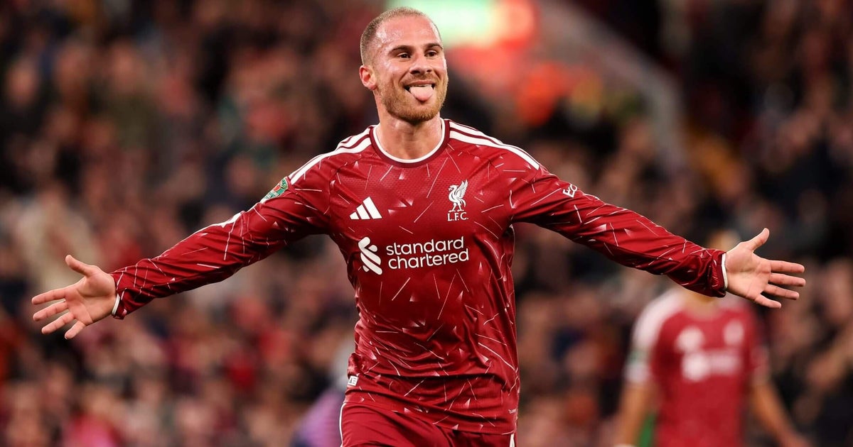 Доминик Собослайн гайхалтай гоол Ливерпүүлийг Carabao Cup-ын дараагийн шатанд шалгарууллаа