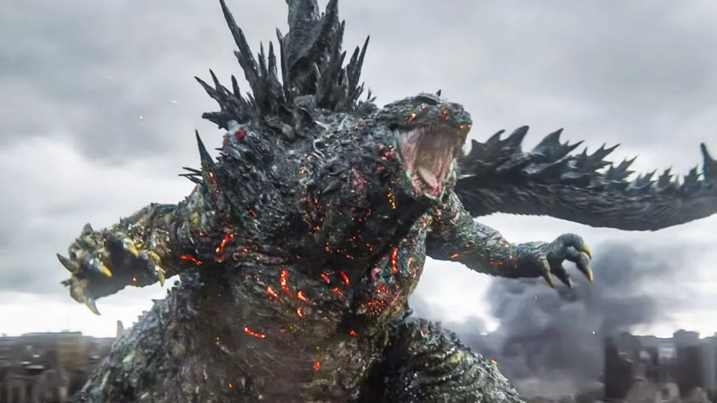 Godzilla Minus Zero киноны шүүмжлэгчдийн үнэлгээ өмнөх ангиасаа бага зэрэг дутлаа