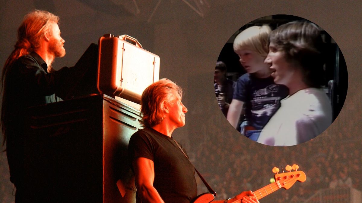 Рожер Уотерс болон Харри Уотерс нар Pink Floyd-ын уран бүтээлийг эргэн дурсах 2027 оны аялан тоглолтоо зарлалаа