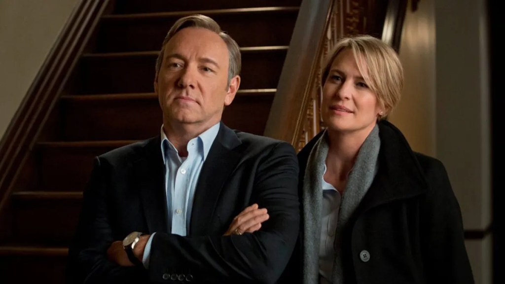House of Cards цувралын эсрэг дүрийн төлөвлөгөө Кевин Спэйсигийн асуудлаас болж өөрчлөгджээ