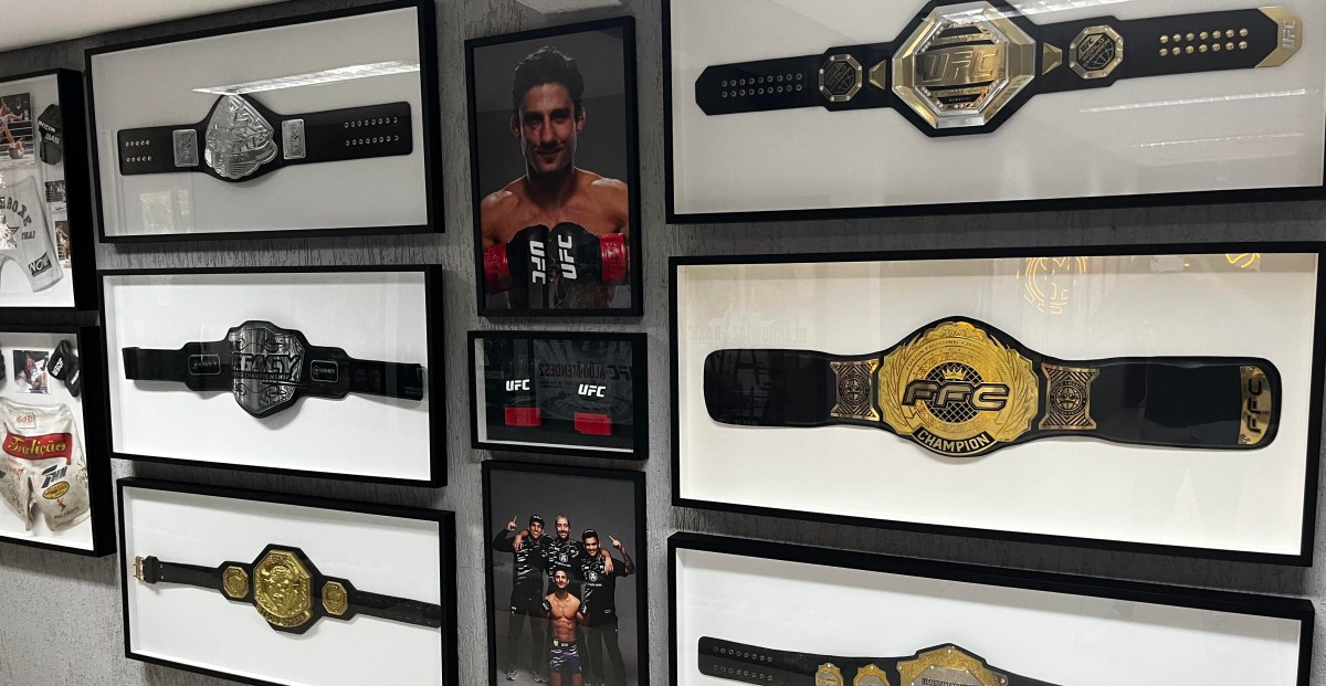 Chute Boxe баг талийгаач Аллан Насиментогийн дурсгалыг хүндэтгэн нэрээ өөрчлөхөөр болжээ