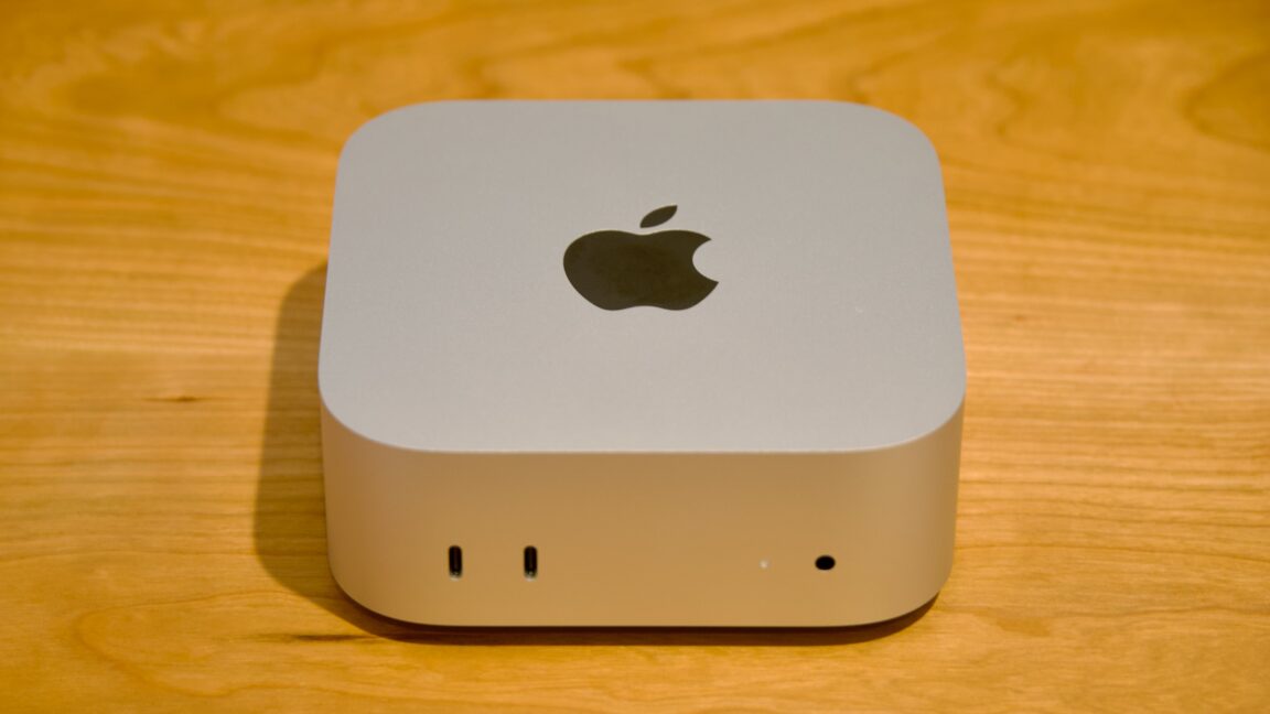 Шинэ Mac mini загварын үнэ огцом өссөн нь хэрэглэгчдийн анхаарлыг татаж байна