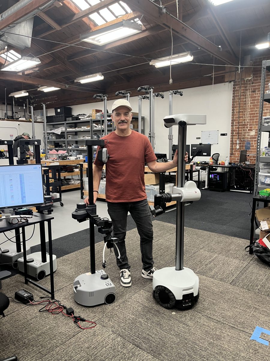 Hello Robot компанийн Stretch 4 роботыг TechCrunch Disrupt 2026 арга хэмжээнд танилцуулна