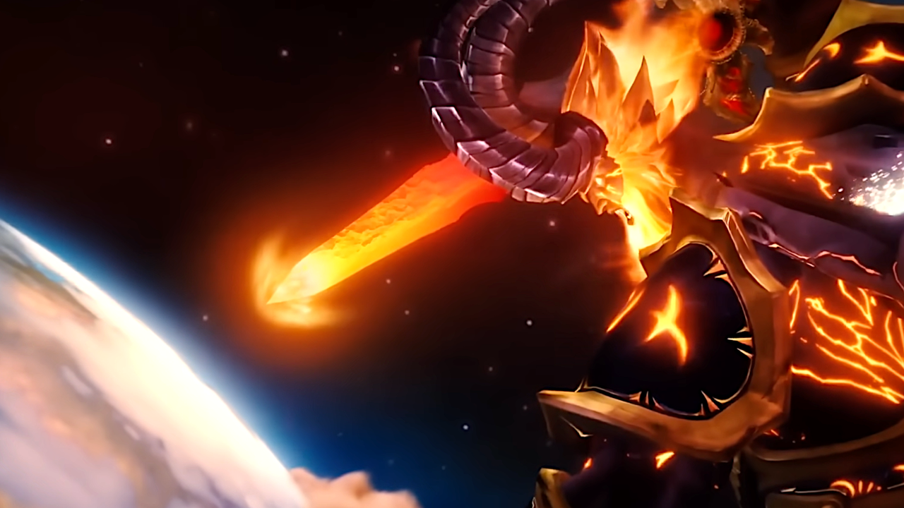 World of Warcraft тоглоомын найман жил үргэлжилсэн нууцлаг сэлэмний байршлыг Blizzard тайлбарлав