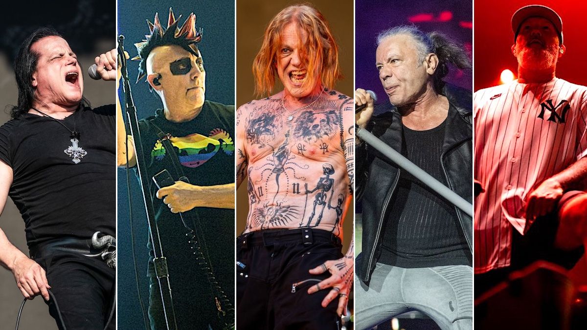 Луисвилл хотноо болсон Louder Than Life 2026 хөгжмийн наадмын онцлох үйл явдлууд