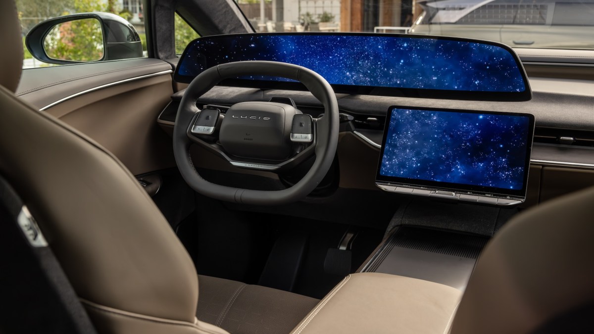 Lucid Motors болон Bolt компаниуд Европт робот таксины үйлчилгээ нэвтрүүлэхээр хамтран ажиллана