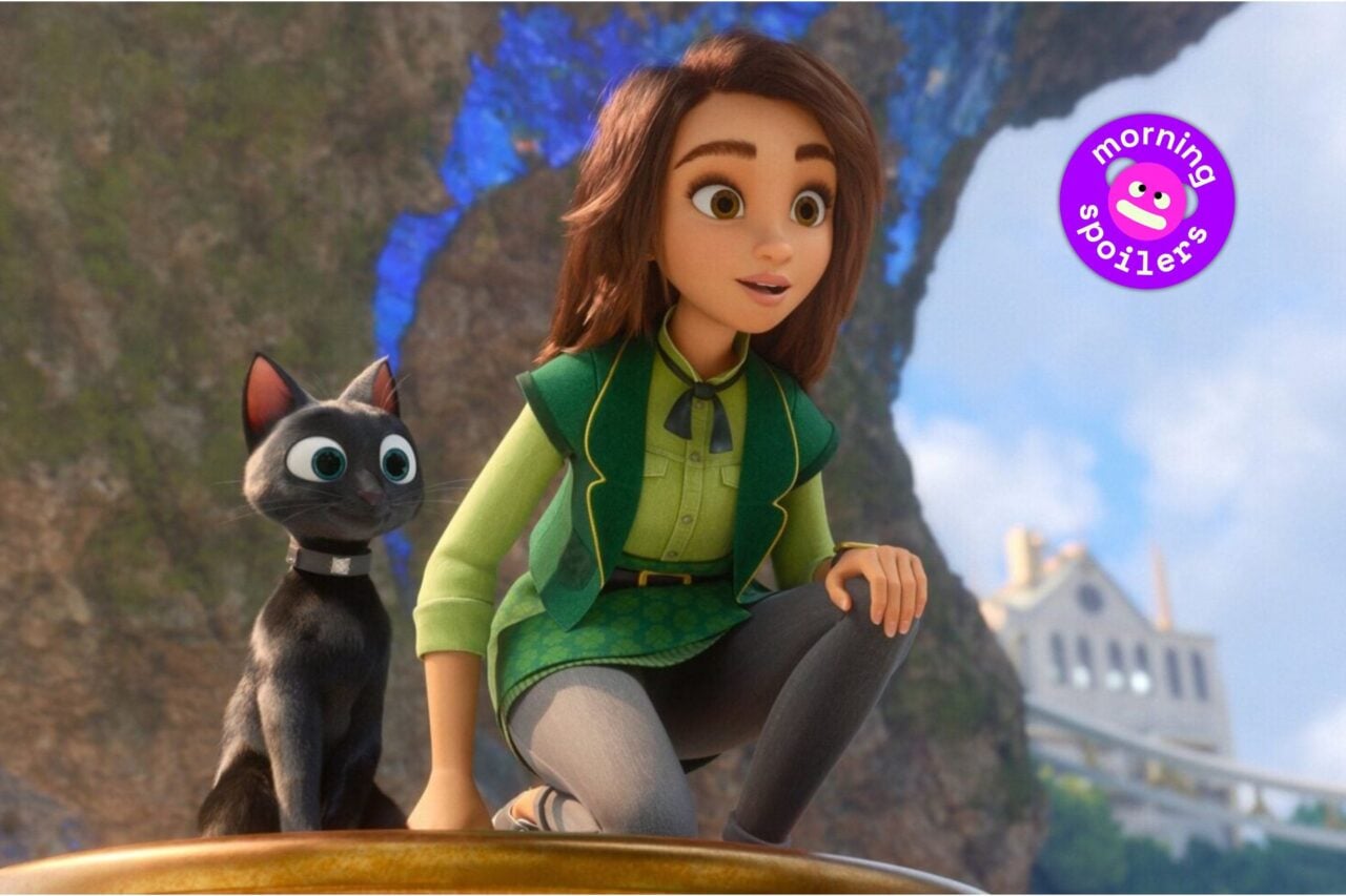 Netflix Skydance Animation-тай хамтын ажиллагаагаа зогсоож, хэд хэдэн төслийн хувь заяа тодорхой боллоо