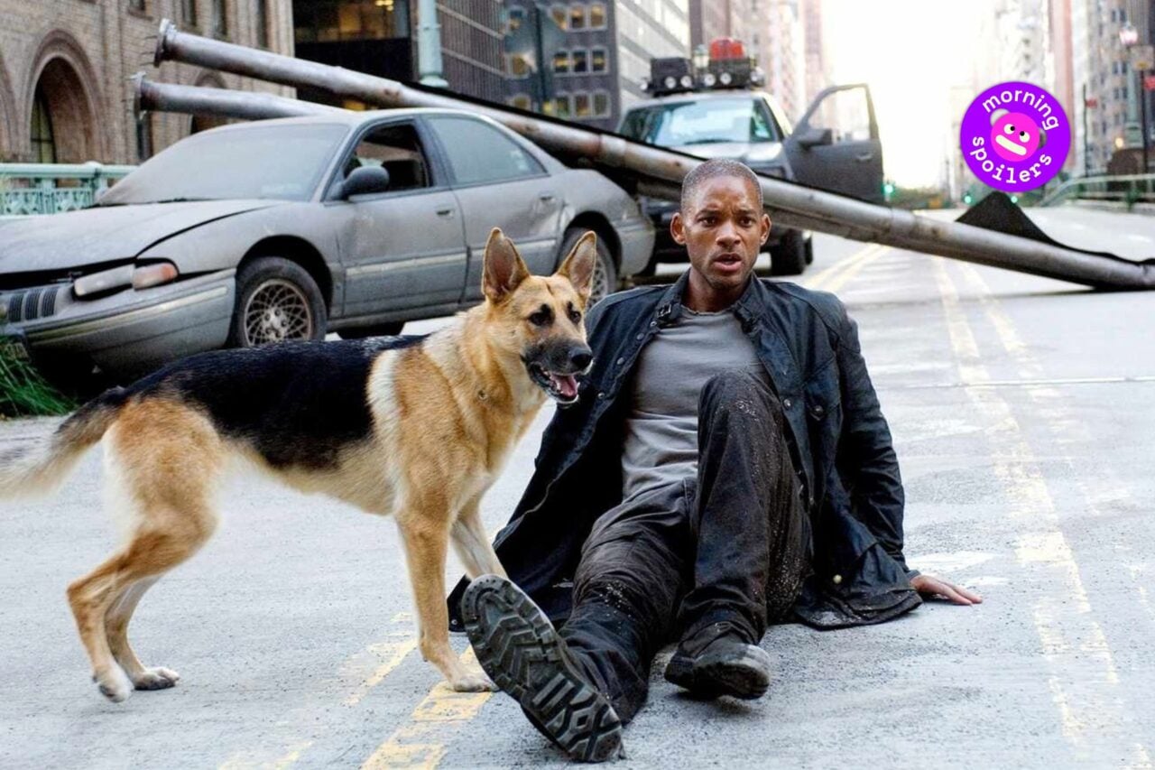 Акива Голдсман “I Am Legend” цувралын үргэлжлэлд нохойны аюулгүй байдлыг анхаарна гэв