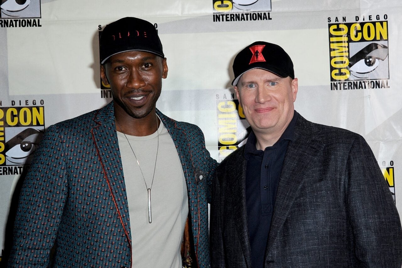 Махершала Али Marvel студийн Blade төсөл цуцлагдсантай холбоотой байр сууриа илэрхийллээ