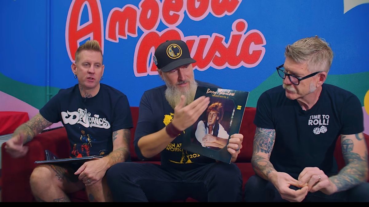 Mastodon хамтлагийн гишүүд өөрсдийн сонсдог онцлох цомгуудыг танилцууллаа