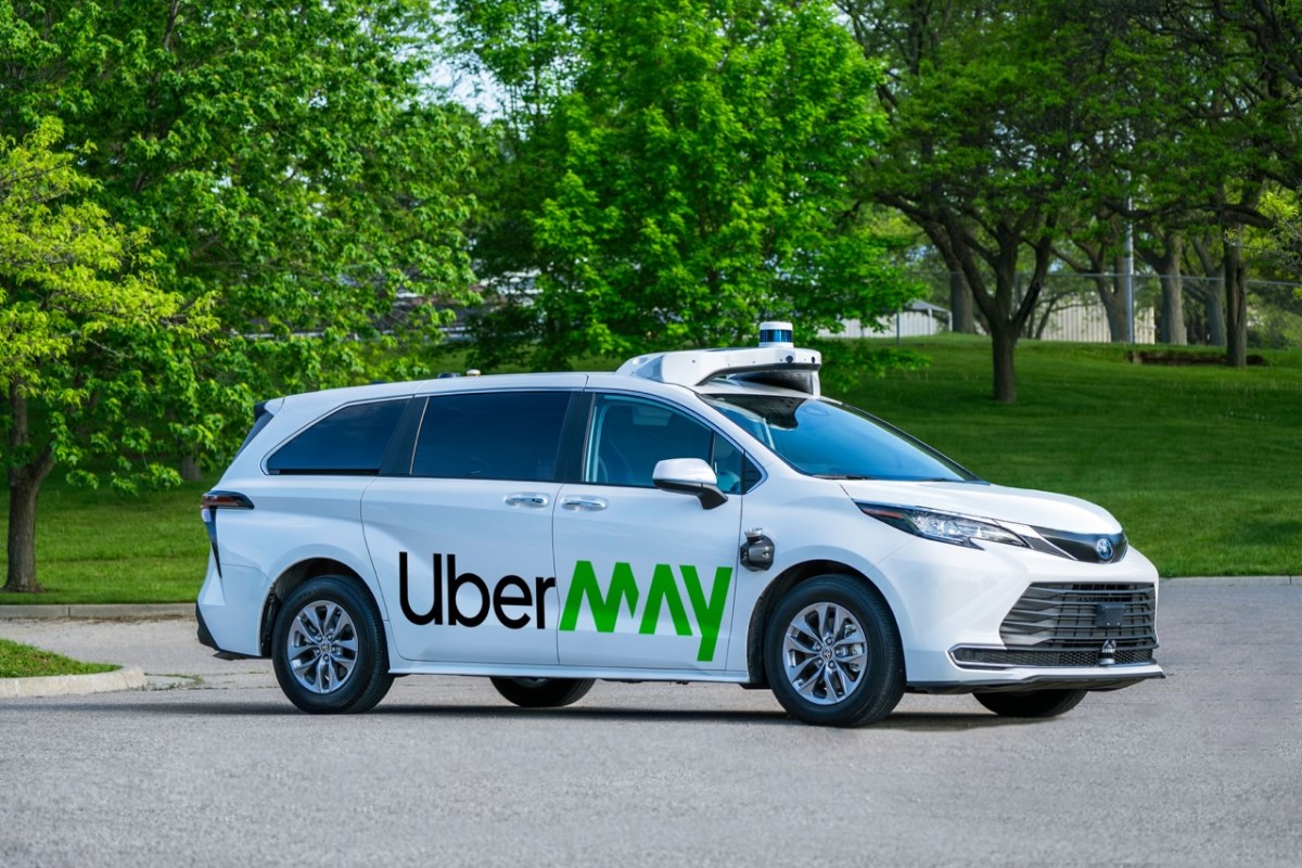 May Mobility компани SPAC нэгдлээр дамжуулан 1.4 тэрбум ам.долларын үнэлгээтэйгээр хувьцаат компани болно