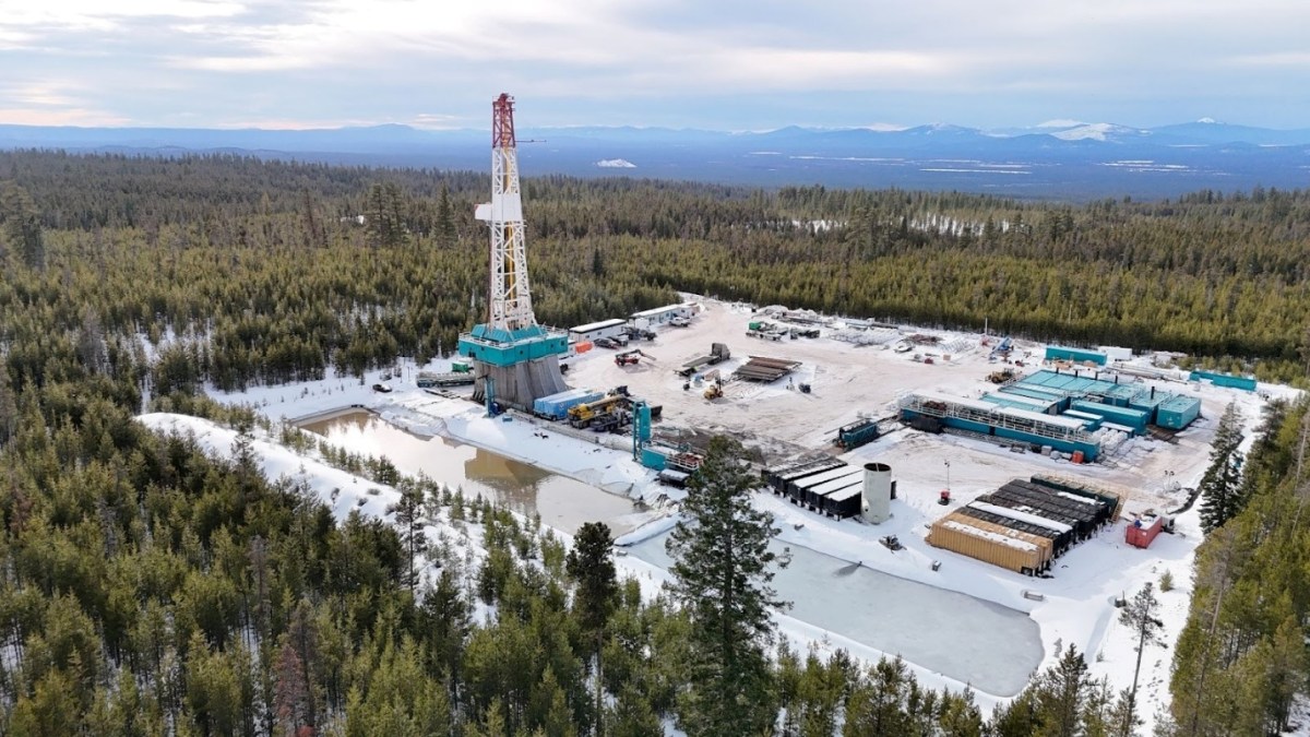 Geothermal energy startup Mazama Energy 5 саяын хөрөнгө оруулалт татаж, үйл ажиллагаагаа өргөжүүлнэ