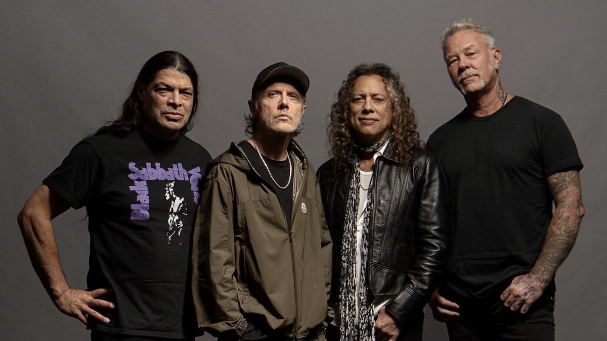 Metallica хамтлаг 2027 оны Хойд Америкийн аялан тоглолтын товоо зарлалаа