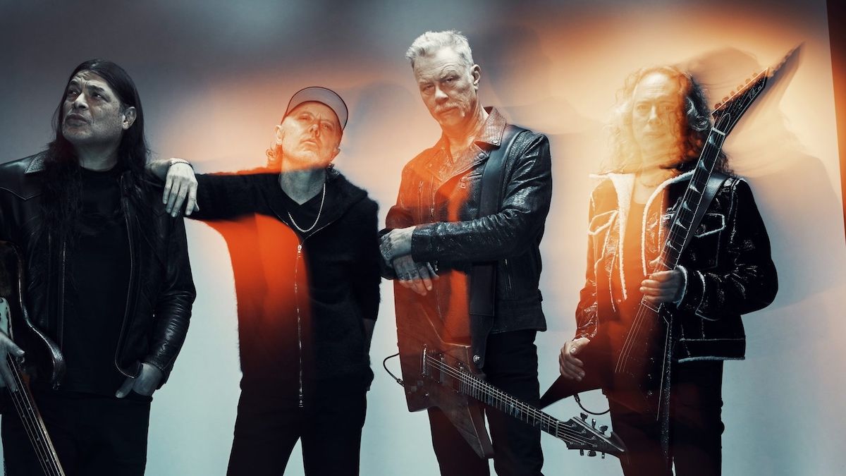 Metallica хамтлаг “M72” аялан тоглолтынхоо Хойд Америкийг хамарсан үргэлжлэлийг зарлалаа