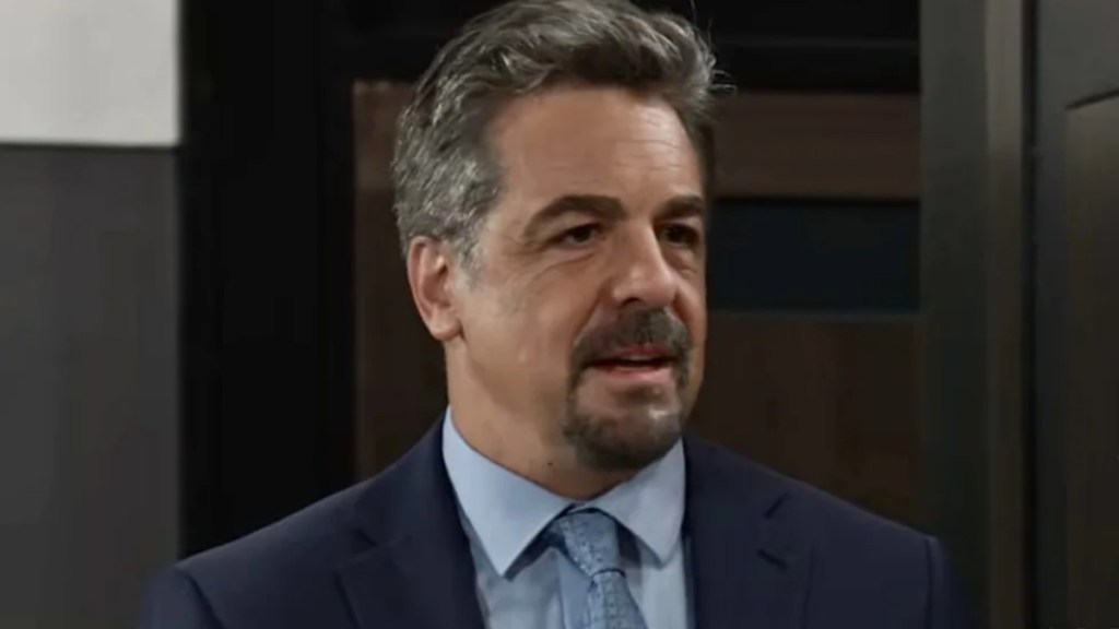 General Hospital цувралын жүжигчин Крис МакКенна дүрийнхээ гэнэтийн төгсгөлийн талаар байр сууриа илэрхийллээ