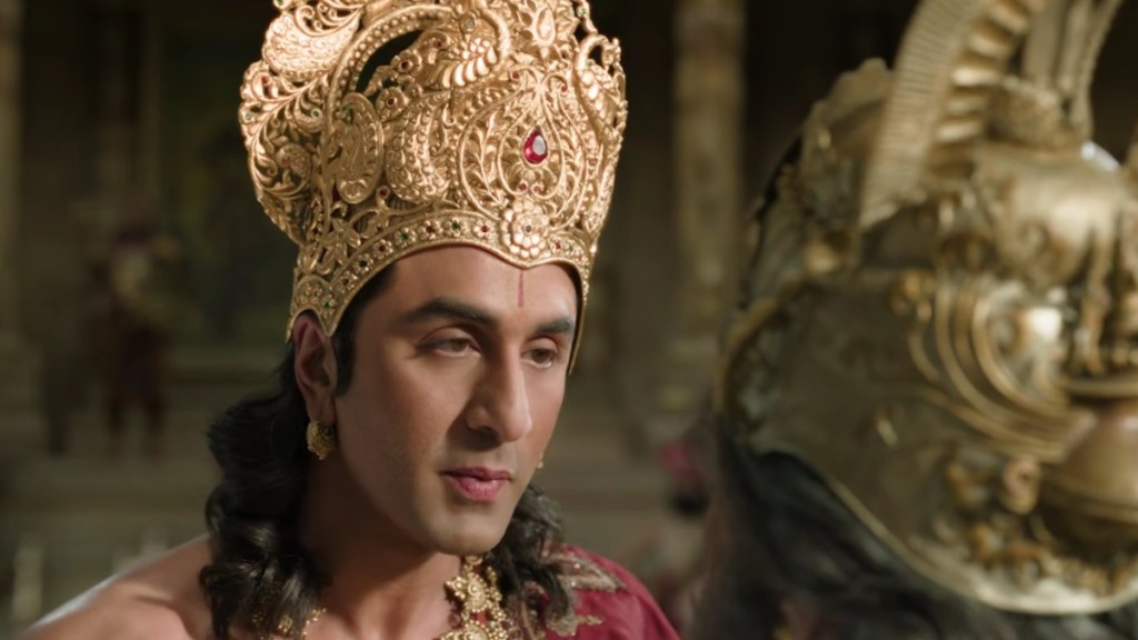 “Ramayana” киноны олон улсын нээлтийн тов зарлагдлаа