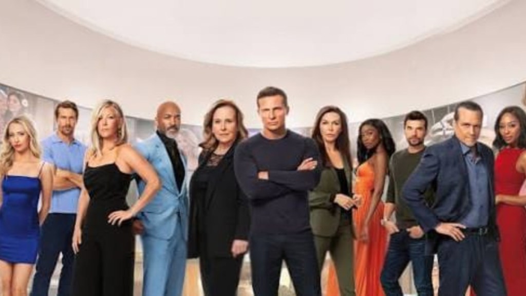 General Hospital цувралын жүжигчдийн бүрэлдэхүүнд хийгдэх есдүгээр сарын шинэчлэлтүүд