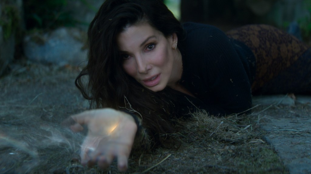 Practical Magic 2 киноны нээлтийн орлого Сандра Буллокын өмнөх бүтээлүүдийн жишгээр эхэллээ