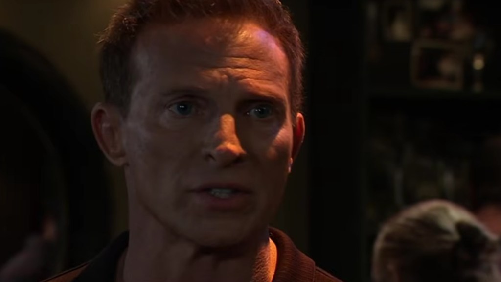 General Hospital цувралын шинэ ангид Жейсон болон Бритт нарын салалтын шалтгаан тодорхой боллоо