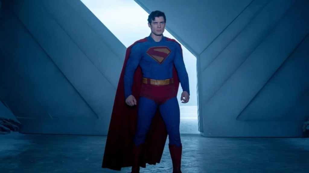 Дэвид Коренсвет “Superman” болон “Mr. Irrelevant” киноны дүрүүдийн ижил төстэй талыг тайлбарлав