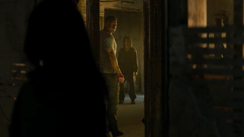 Reacher цувралын дөрөвдүгээр бүлгийн төгсгөлийн тулаан үзэгчдийн анхаарлыг татлаа