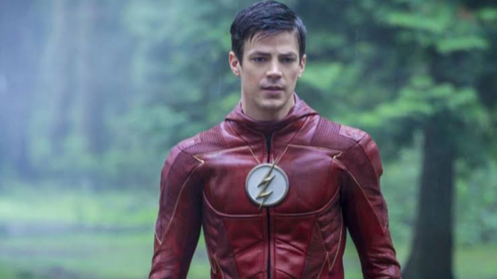 The Flash дүр “Stuart Fails to Save the Universe” цувралын шинэ ангид эргэн ирлээ