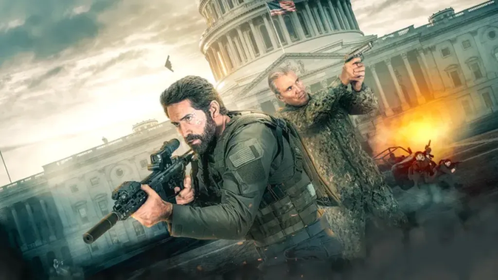 Скотт Эдкинс болон Дольф Лундгрен нарын тоглосон One Last Shot кино нээлтээ хийлээ