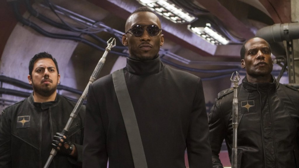Махершала Али Marvel-ийн Blade төслийн улмаас олон кинонд тоглох боломжоо алджээ
