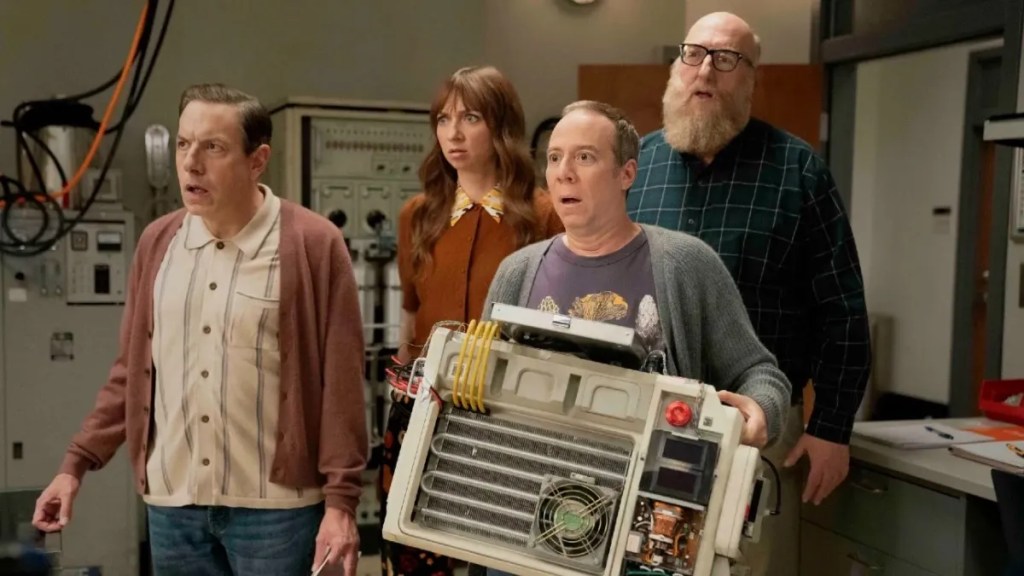 “Stuart Fails To Save The Universe” цувралын хоёрдугаар бүлэг 2027 оны намар нээлтээ хийнэ