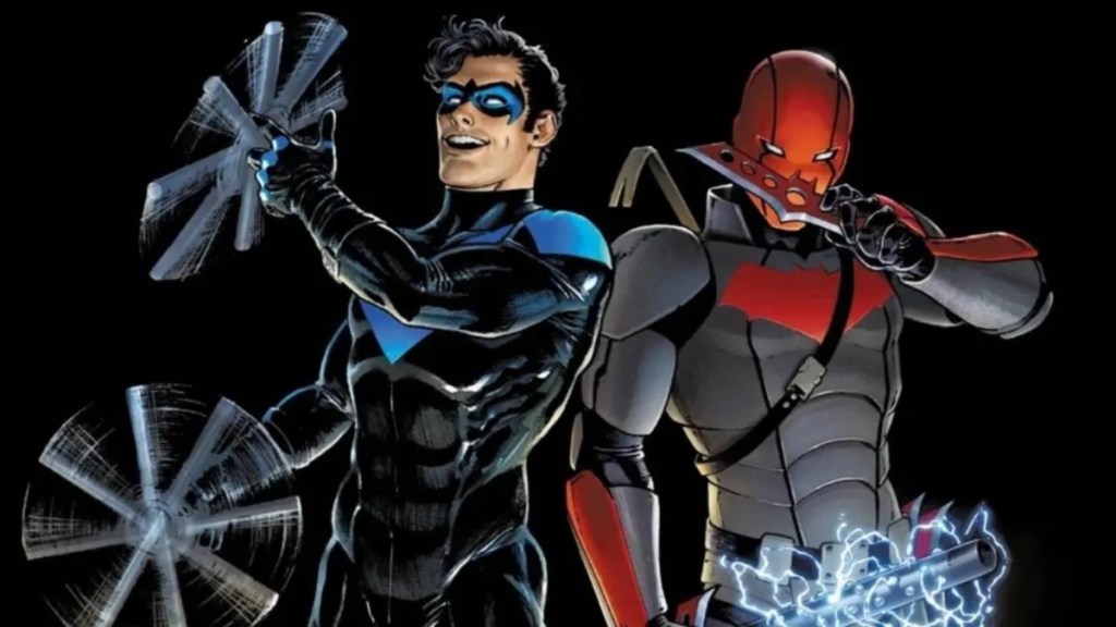 Warner Bros. студи “Dynamic Duo” хүүхэлдэйн киноны нээлтийн хугацааг хойшлууллаа