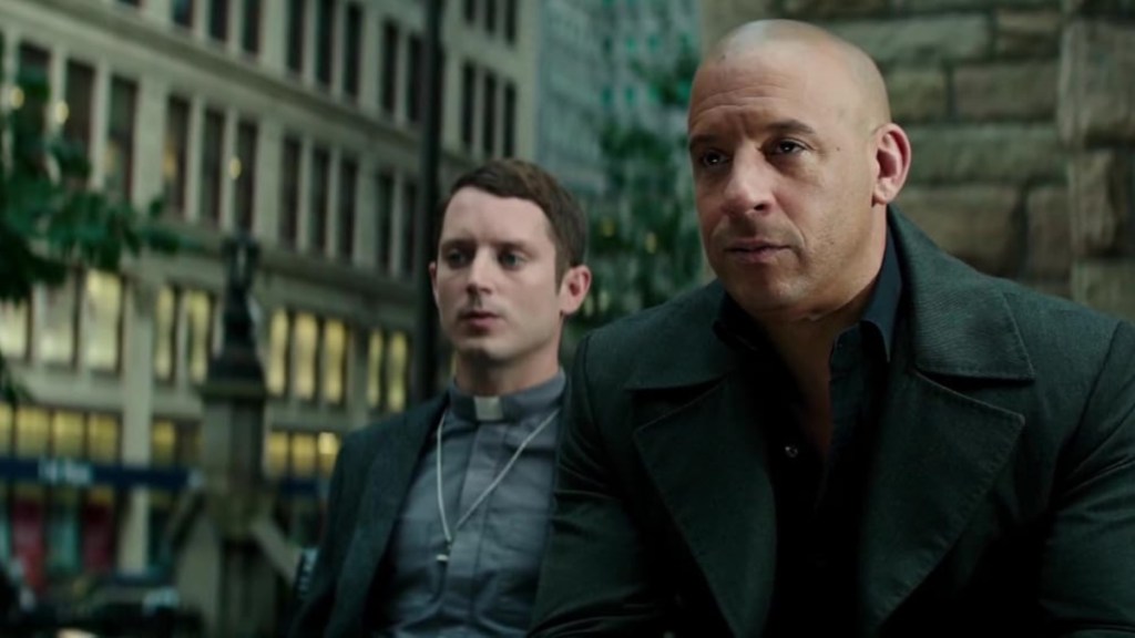 Вин Дизелийн тоглосон “The Last Witch Hunter” кино Netflix-ээс хасагдахаар боллоо