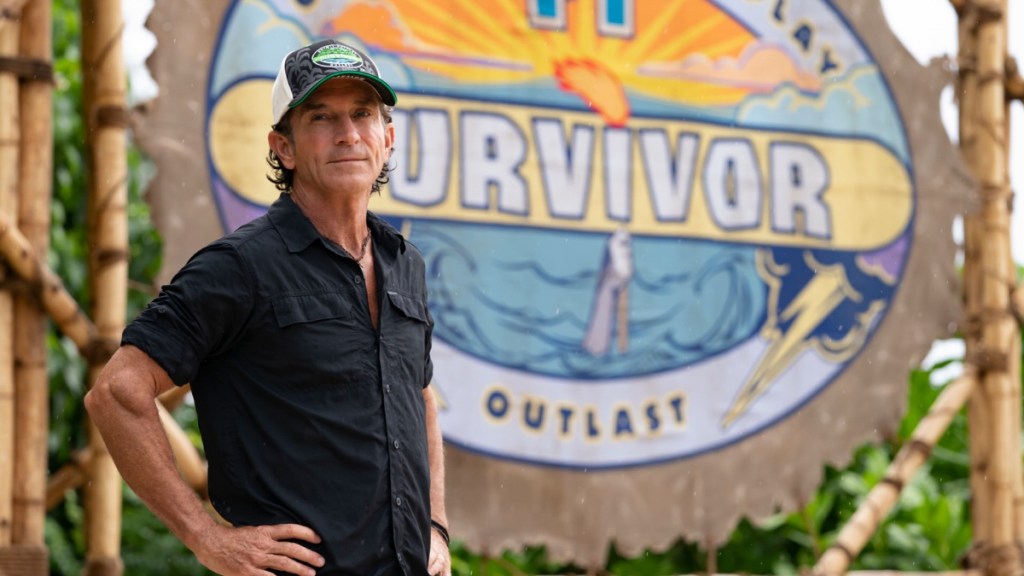 Jeff Probst: Paramount-ын бодлогын өөрчлөлт Survivor нэвтрүүлгийн бүрэлдэхүүнд нөлөөлөхгүй