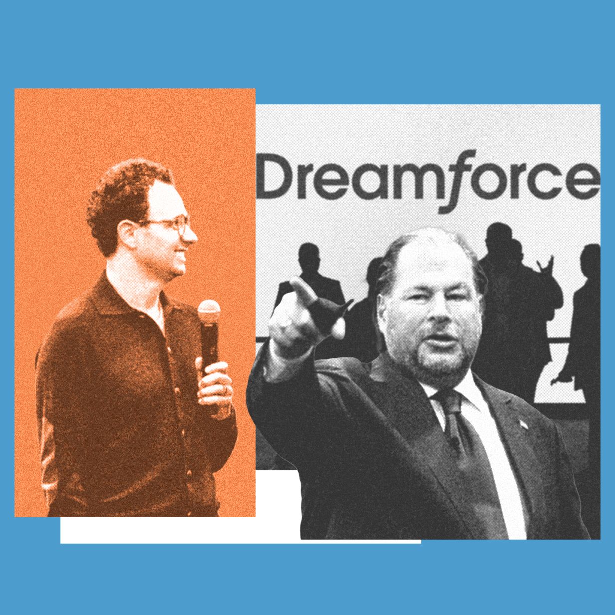 Хиймэл оюун ухааны хөгжлийг сааруулах тухай маргаан Dreamforce чуулганыг талцууллаа