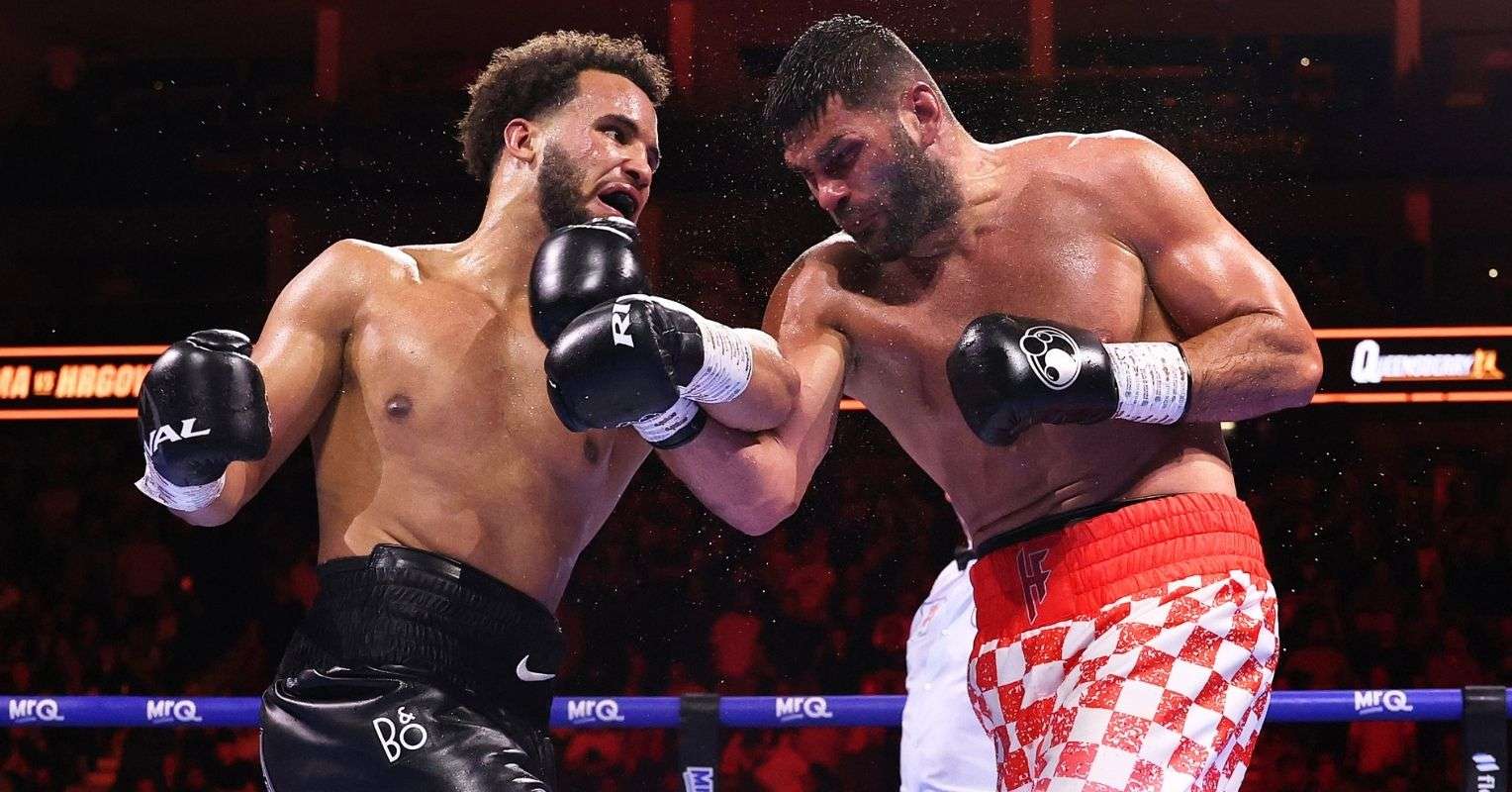 Филип Хргович Мозес Итаумаг ялж, IBF-ийн аварга боллоо