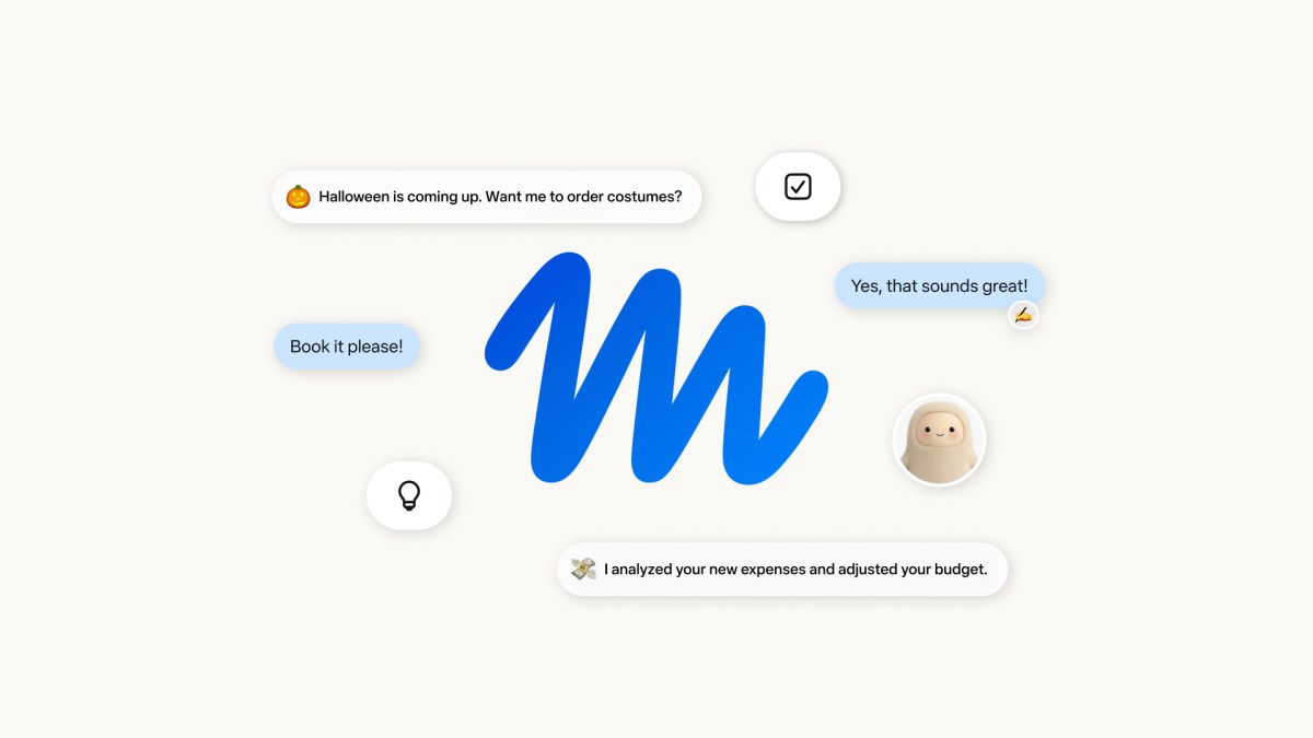 Meta компани хэрэглэгчийн өдөр тутмын ажлыг гүйцэтгэх чадвартай Muse хиймэл оюун ухааны агентаа танилцууллаа