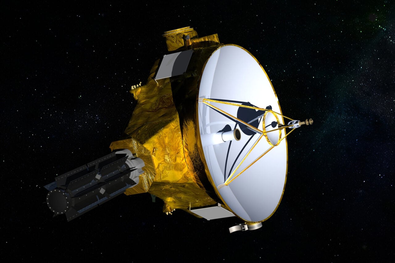 Сансрын гүн рүү аялж буй New Horizons хөлгийн гол багажуудыг санхүүжилтийн улмаас унтрааж болзошгүй байна
