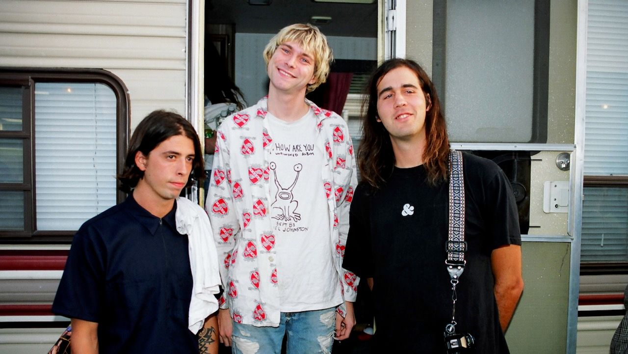 Nirvana хамтлаг 2026 оны MTV VMA наадмаас Video Vanguard шагнал хүртэхээр боллоо
