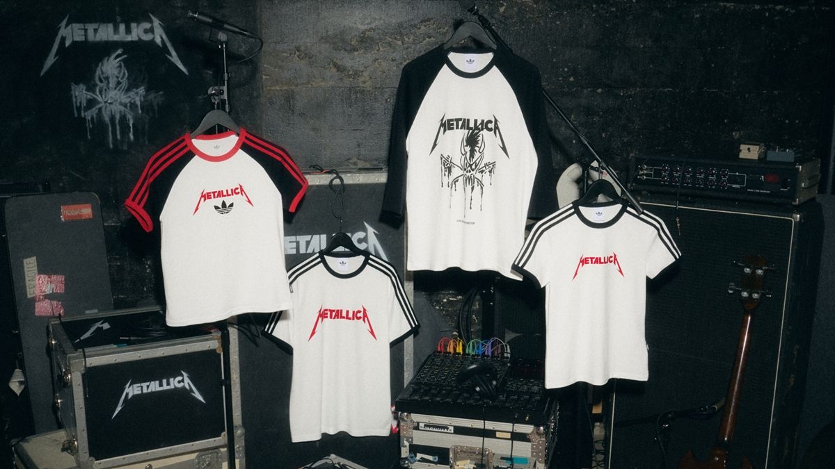 Metallica хамтлаг болон adidas брэнд Лас Вегаст зохион байгуулах тоглолтынхоо хүрээнд хамтарсан бүтээгдэхүүн гаргахаар боллоо