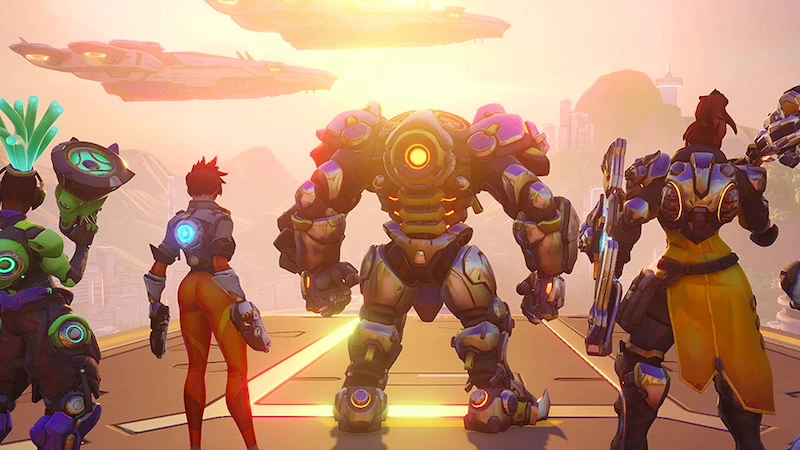 Blizzard-ийн ажилтнууд түүхэн хэлэлцээрт хүрлээ