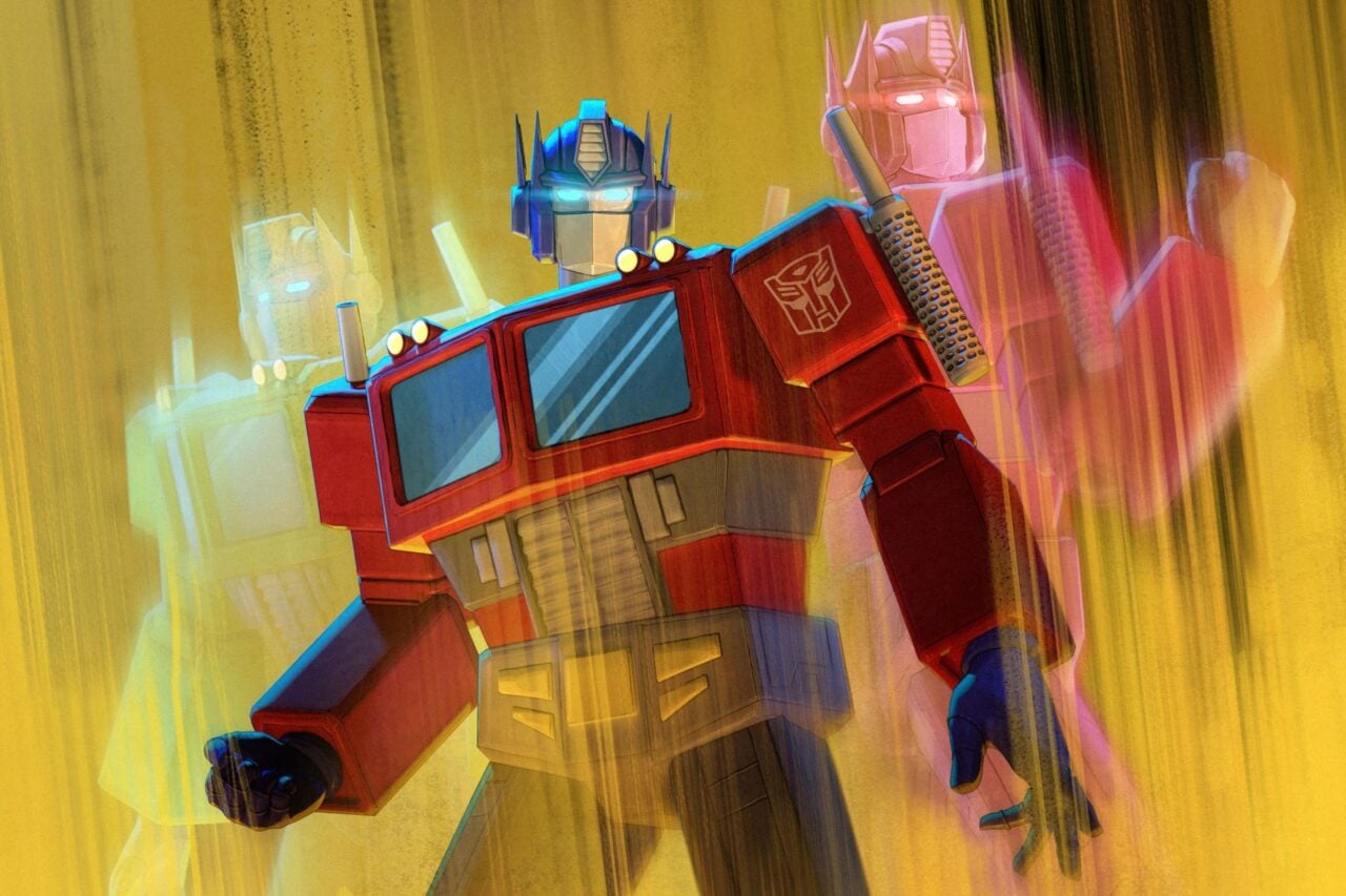 Питер Каллений дуу хоолойгоор амилсан Optimus Prime-ийн сүүлчийн дүр төрх үзэгчдэд хүрнэ