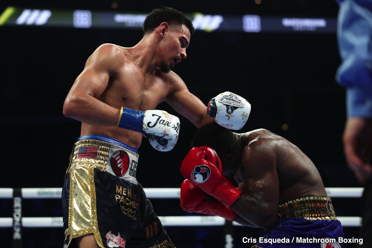 Диего Пачекогийн боломжийг Жейкоб Банк ашиглан WBO-ийн аваргын бүсний төлөө тулалдана