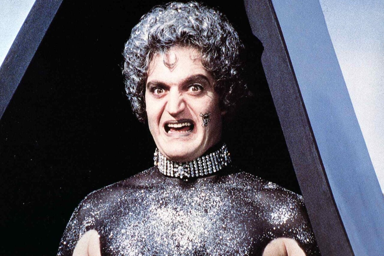 “Phantom of the Paradise” киноны од, жүжигчин Геррит Грэм 77 насандаа таалал төгсөв