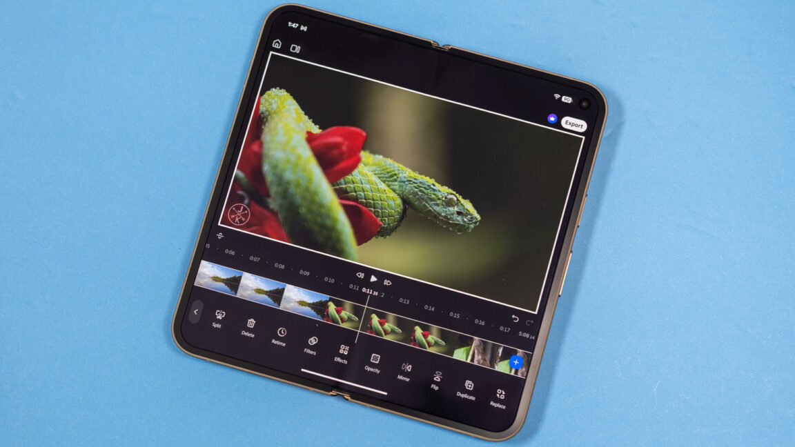 Adobe Premiere-ийн бүрэн боломжтой хувилбар Android үйлдлийн системд нэвтэрлээ