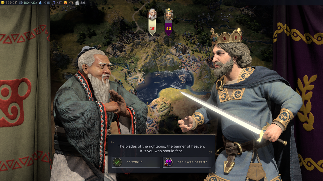 Civilization 7 тоглоомыг есдүгээр сарын 10-ныг хүртэл Steam дээр үнэгүй туршиж үзэх боломжтой