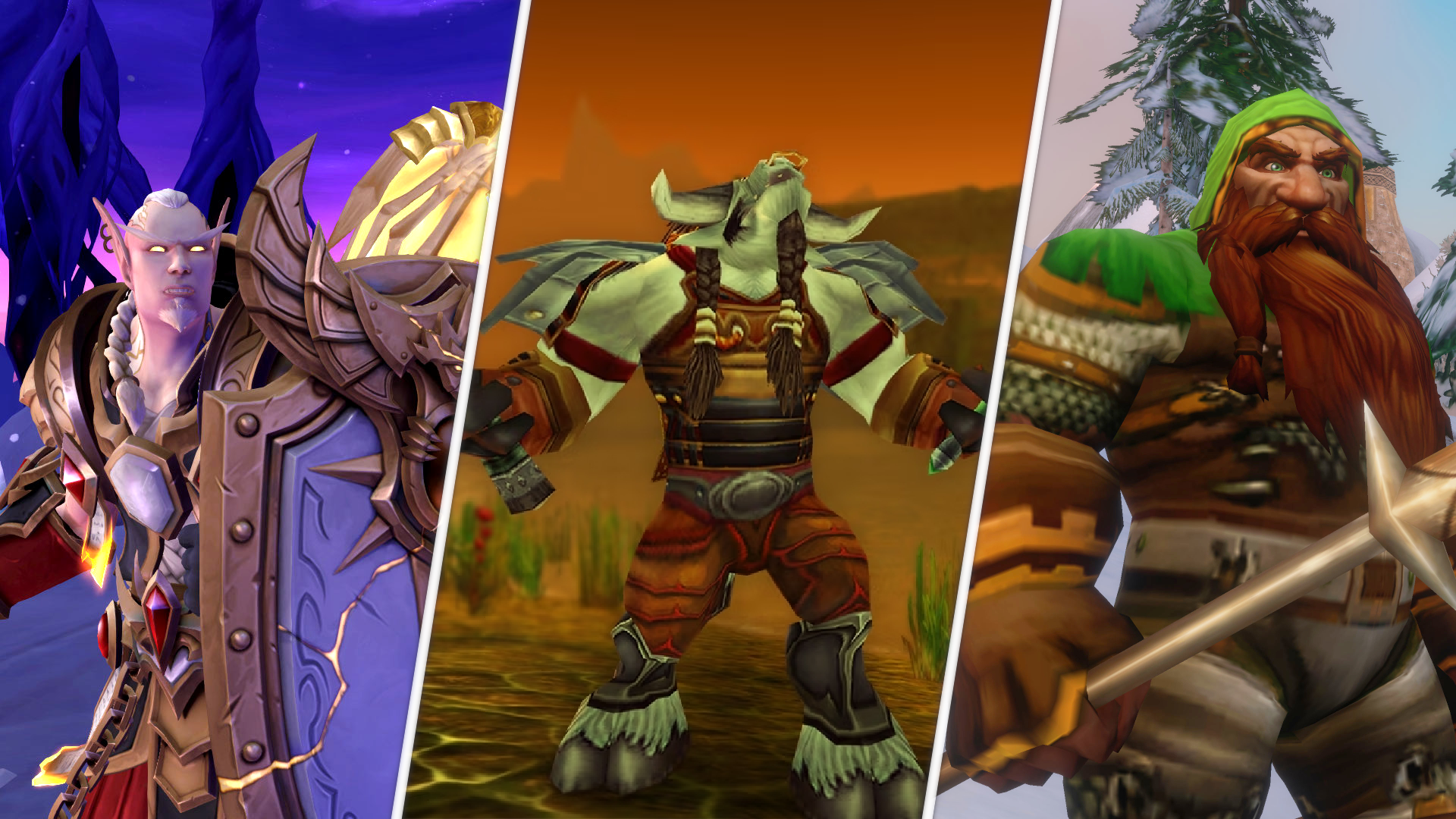 World of Warcraft-ын хувилбаруудын талаарх тоглогчдын маргаан утгагүй болохыг санууллаа