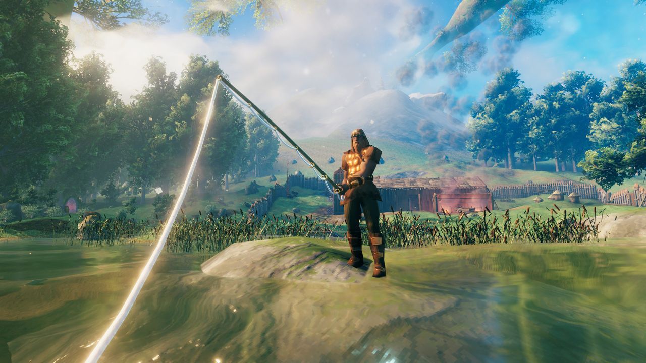 Valheim тоглоомд хэрхэн загасчлах вэ: Тоног төхөөрөмж болон арга барилын гарын авлага