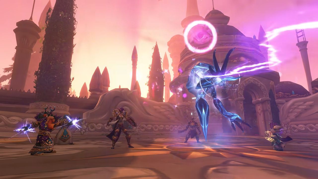 World of Warcraft Forever тоглоомын шинэчлэлт болон онцлох өөрчлөлтүүд